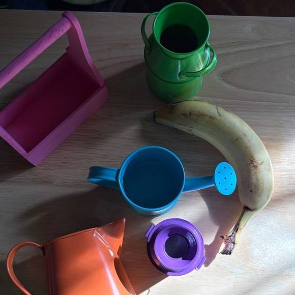 Adorable Mini Spring Garden Decor Set - Picture 7 of 7